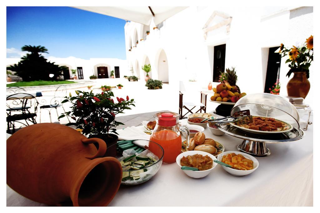 אוסטוני Hotel Masseria Tutosa מראה חיצוני תמונה