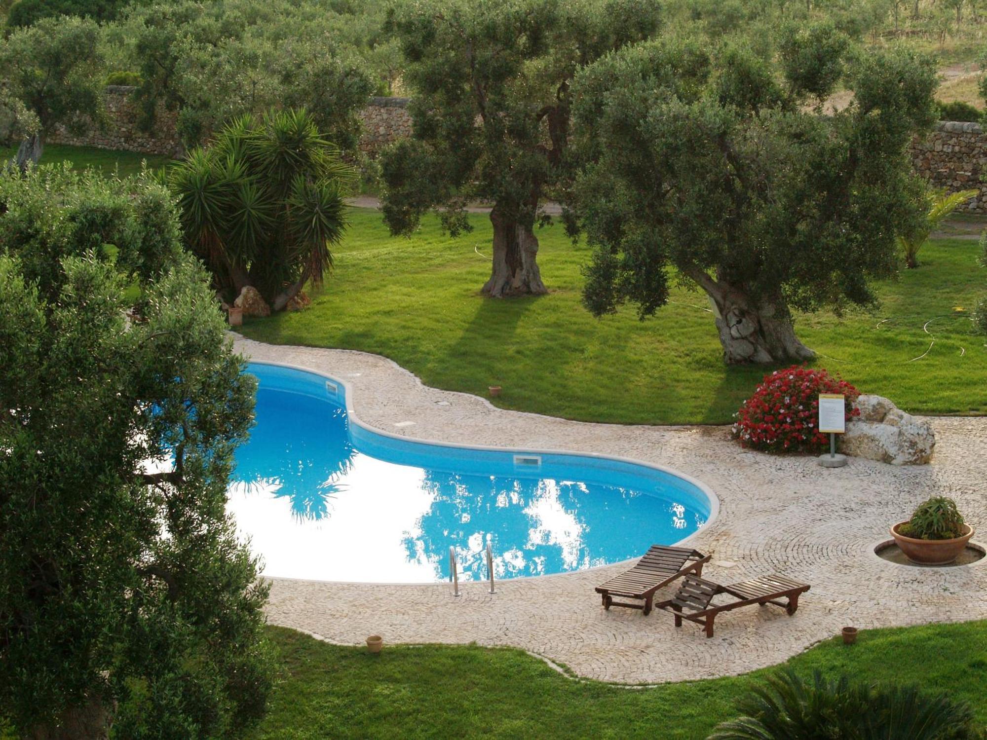 אוסטוני Hotel Masseria Tutosa מראה חיצוני תמונה