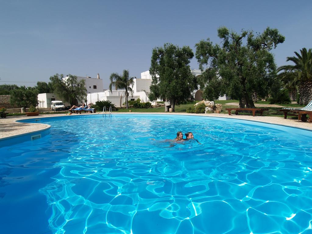 אוסטוני Hotel Masseria Tutosa מראה חיצוני תמונה