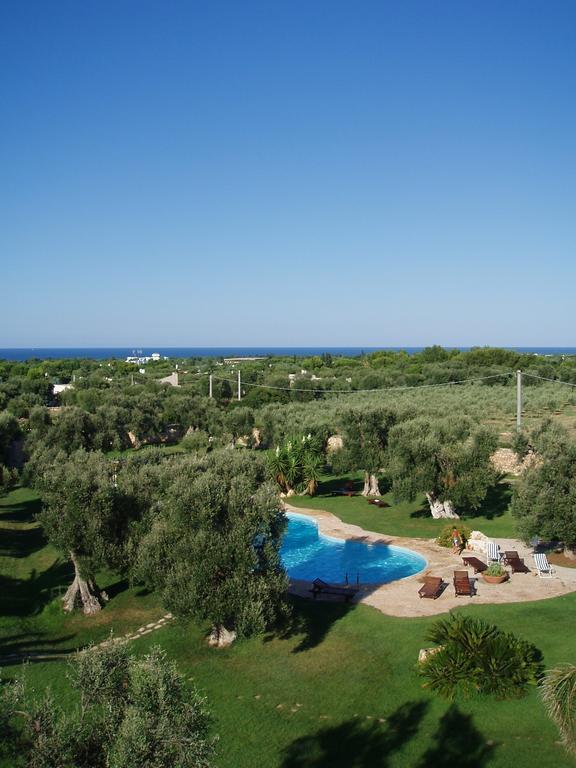אוסטוני Hotel Masseria Tutosa מראה חיצוני תמונה