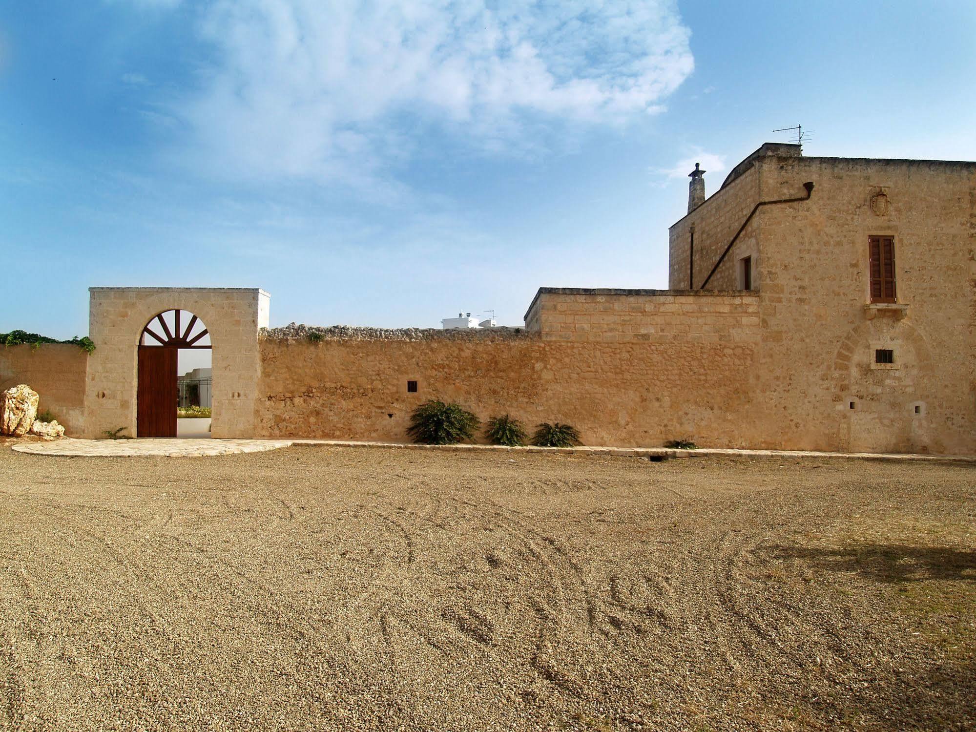 אוסטוני Hotel Masseria Tutosa מראה חיצוני תמונה
