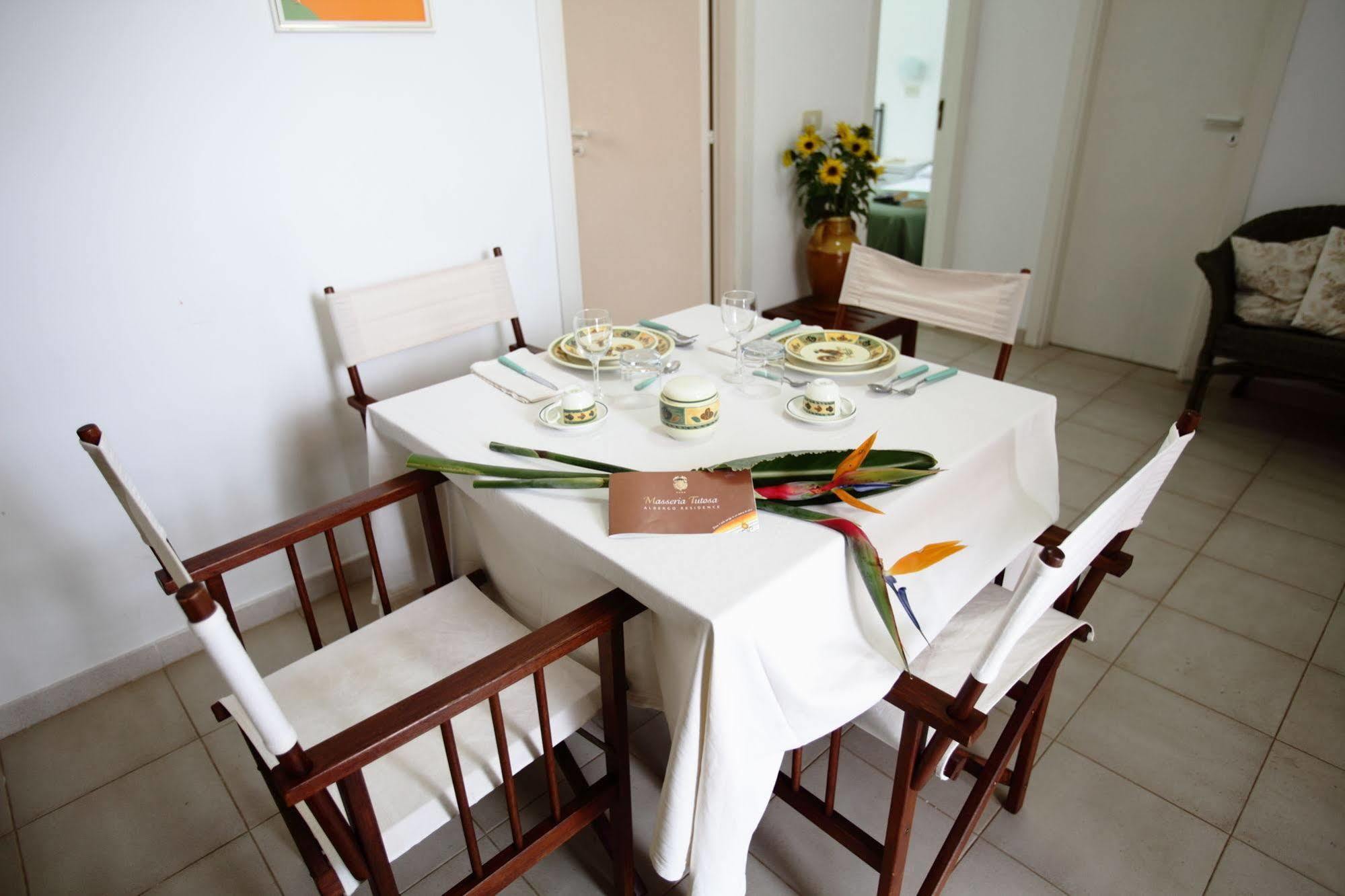 אוסטוני Hotel Masseria Tutosa מראה חיצוני תמונה
